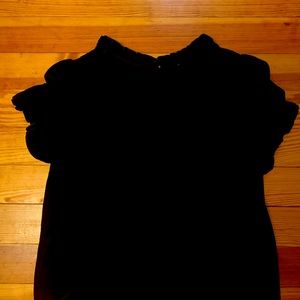 Boden velvet blouse 6